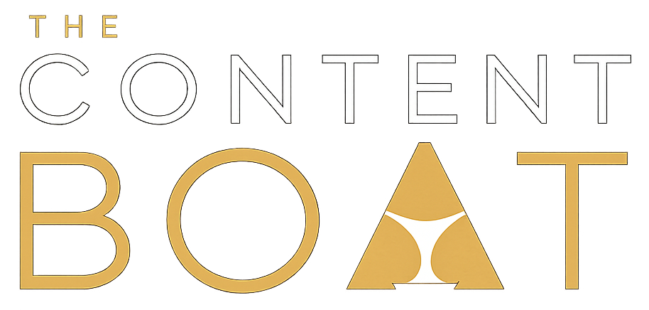 The Content Boat